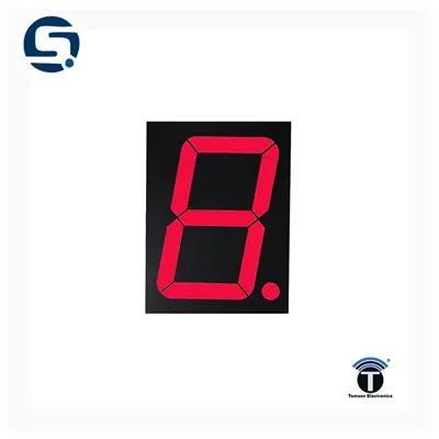 Afișare LED de 4 inch 7segment