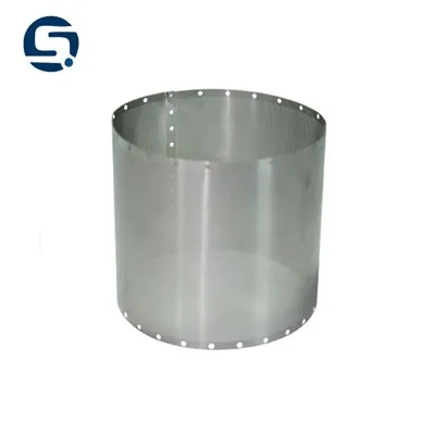 Filtru de aer condiționat din plasă metalică